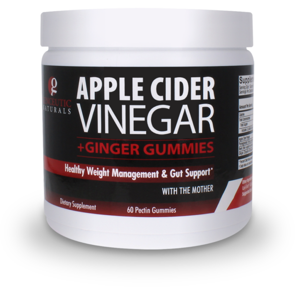 Apple Cider Vinegar gummies