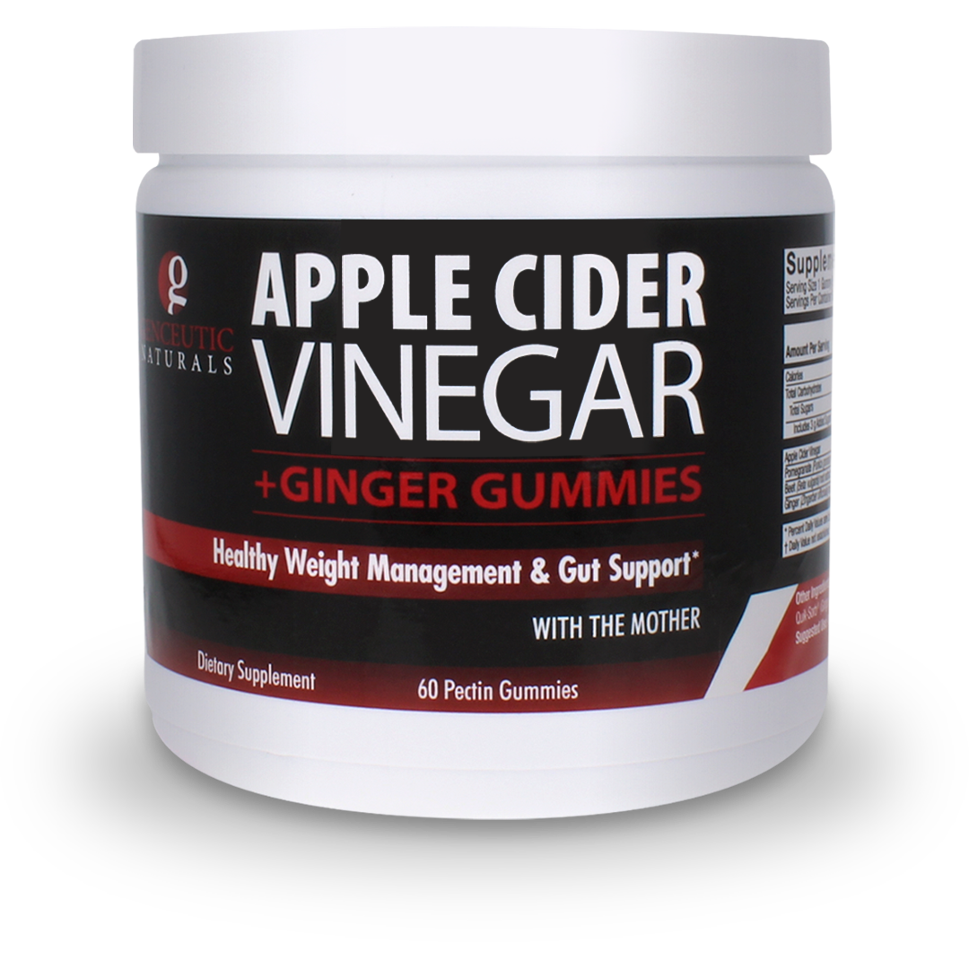 Apple Cider Vinegar gummies