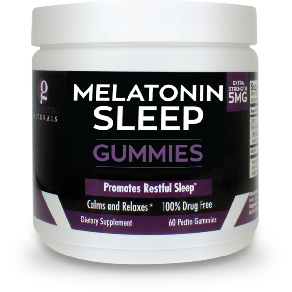 Melatonin Sleep Gummies