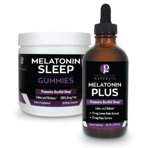 Genceutic Melatonin Bundle