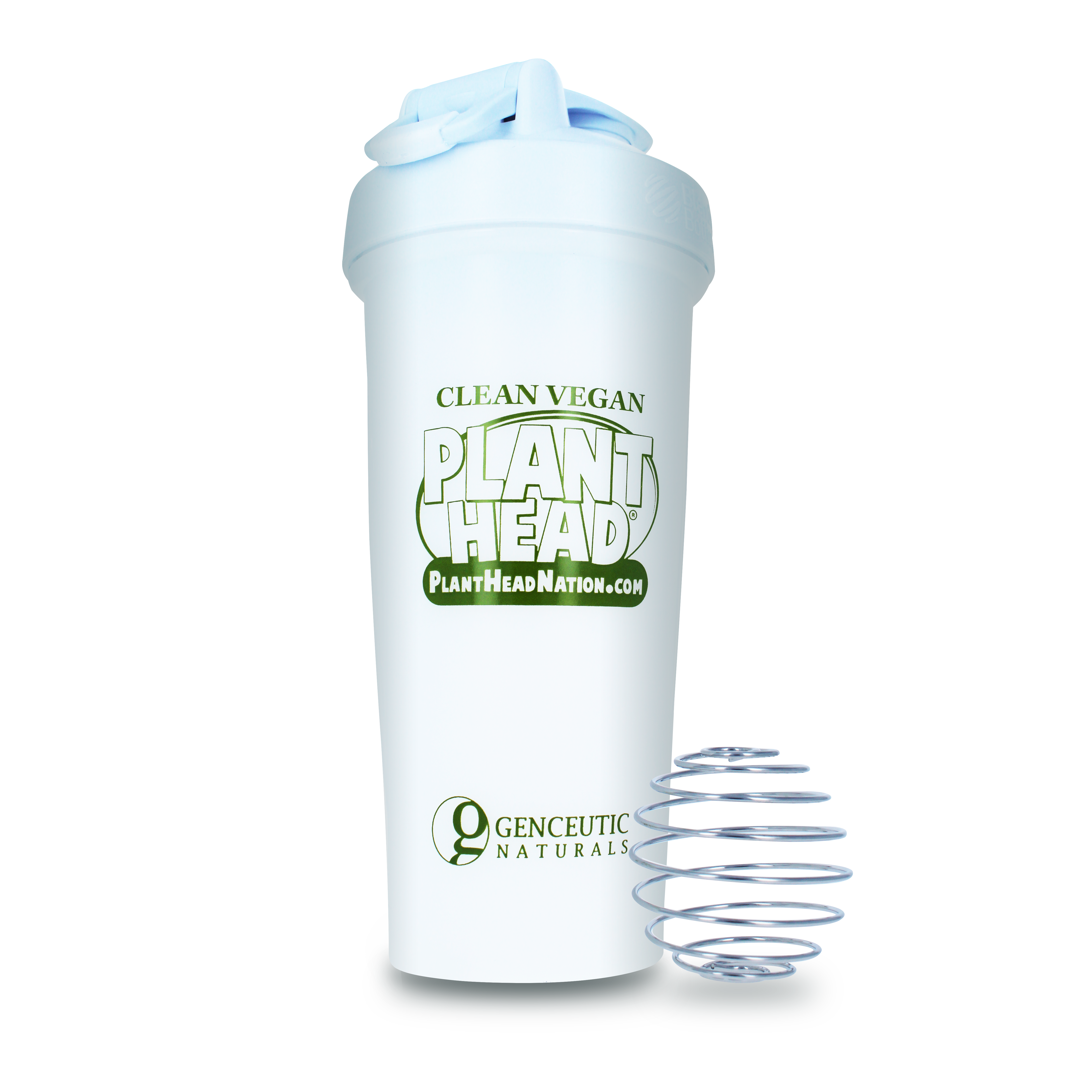 Genteen Blender Bottles, Protein Shaker Bottle for Protein Mixes