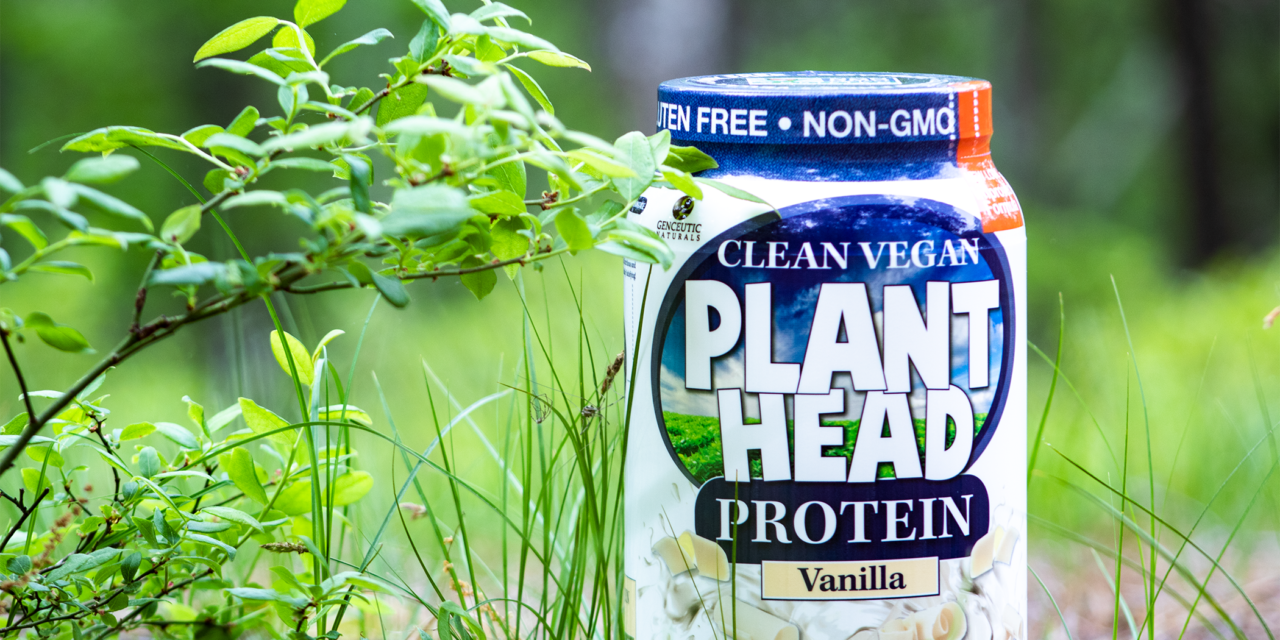 Plant Based Proteins Are In!
